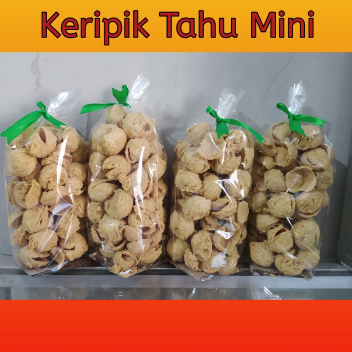 Keripik Tahu Mini