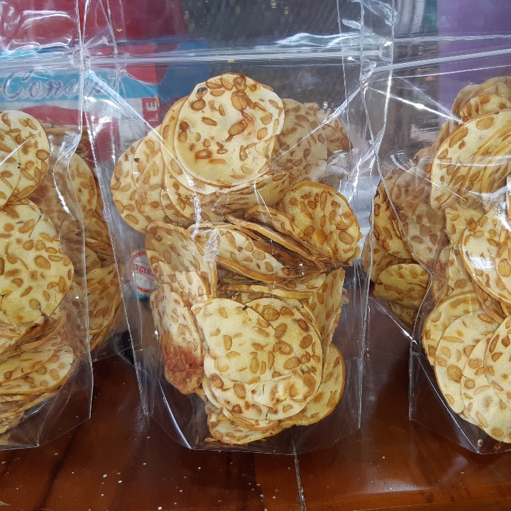 Keripik Tempe 