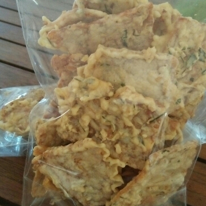 Keripik Tempe 