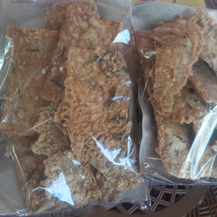 Keripik Tempe