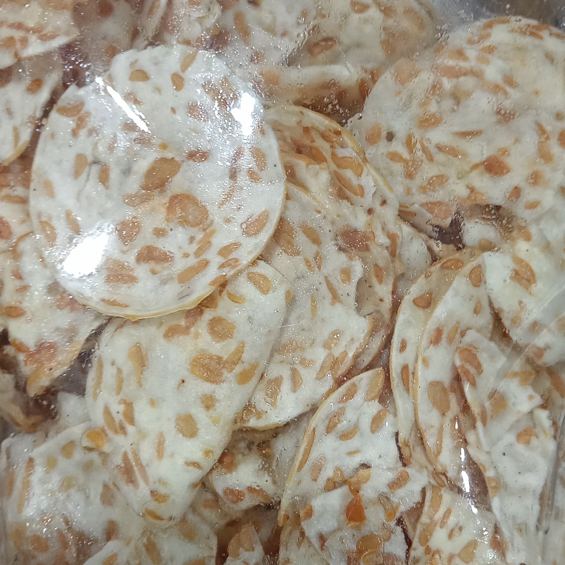 Keripik Tempe