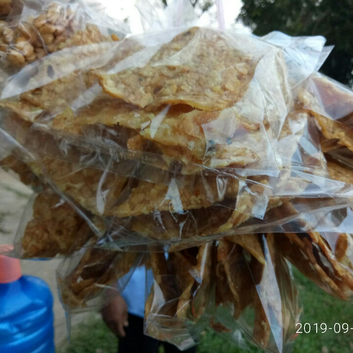 Keripik Tempe