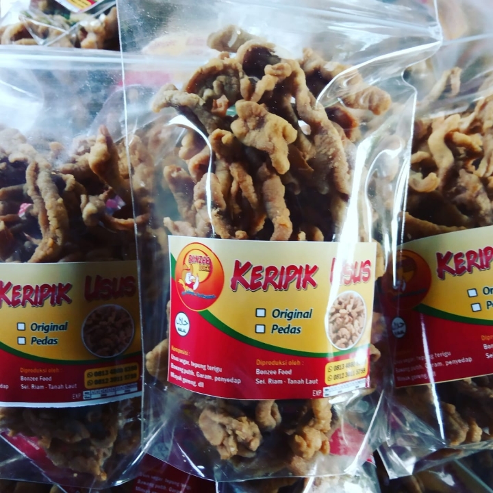 Keripik Usus