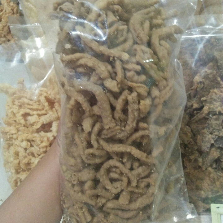 Keripik Usus