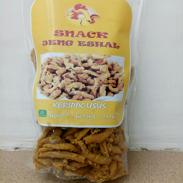 Keripik Usus Original 250 Gram