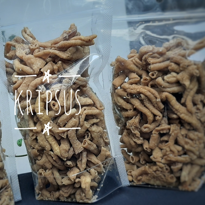 Keripik Usus Rojali