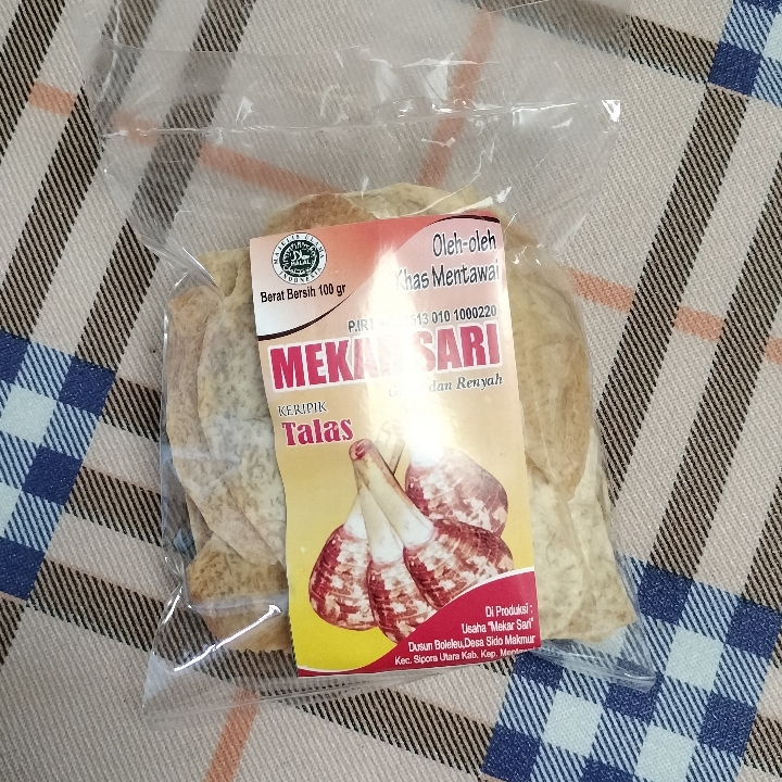 Keripik keladi