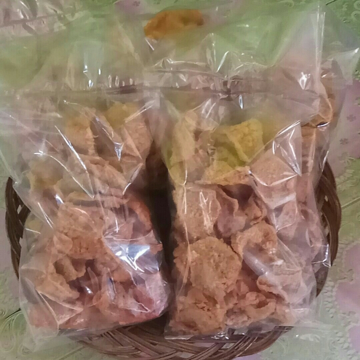 Keripik tahu