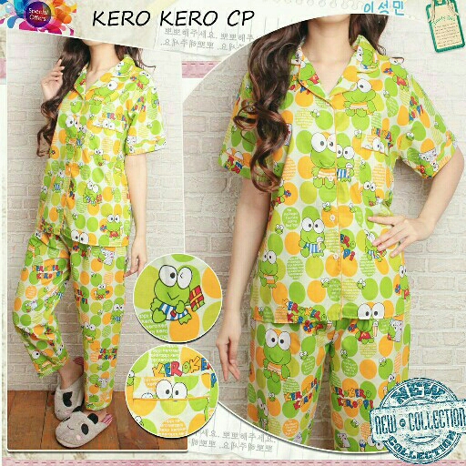 Kero Kero Pajamas CP