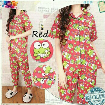 Keropy Mini Pajamas CP