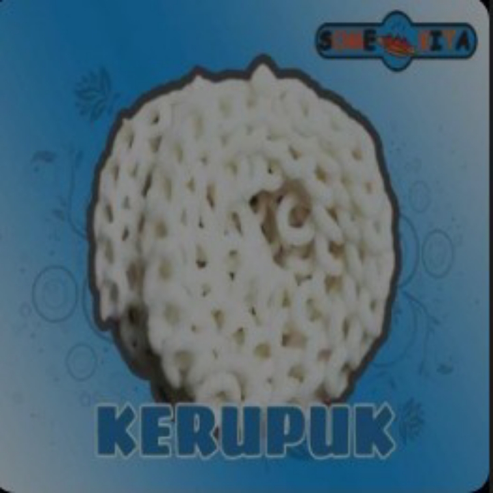 Kerupuk 