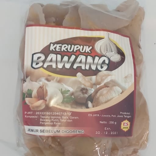 Kerupuk Bawang