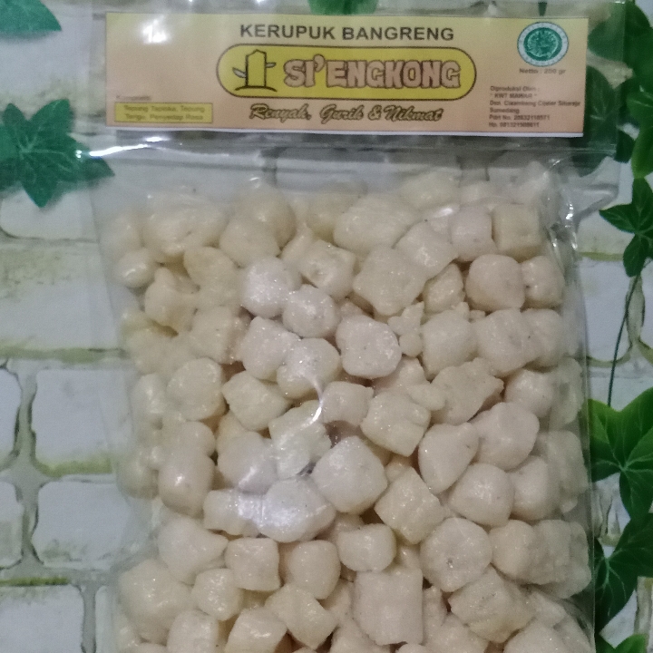 Kerupuk Buhun Bangreng