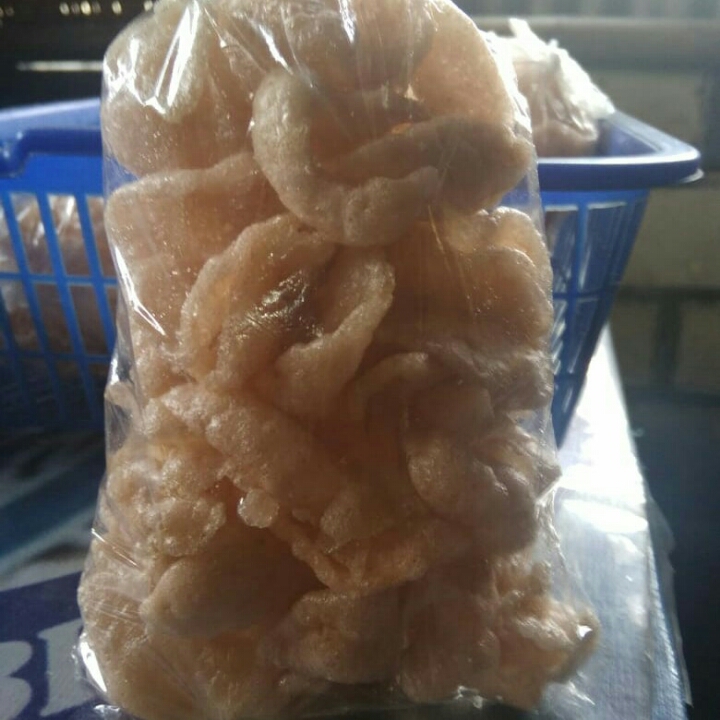 Kerupuk Bungkus