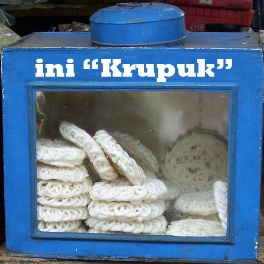 Kerupuk Kaleng