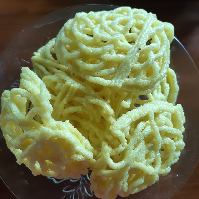 Kerupuk Mie