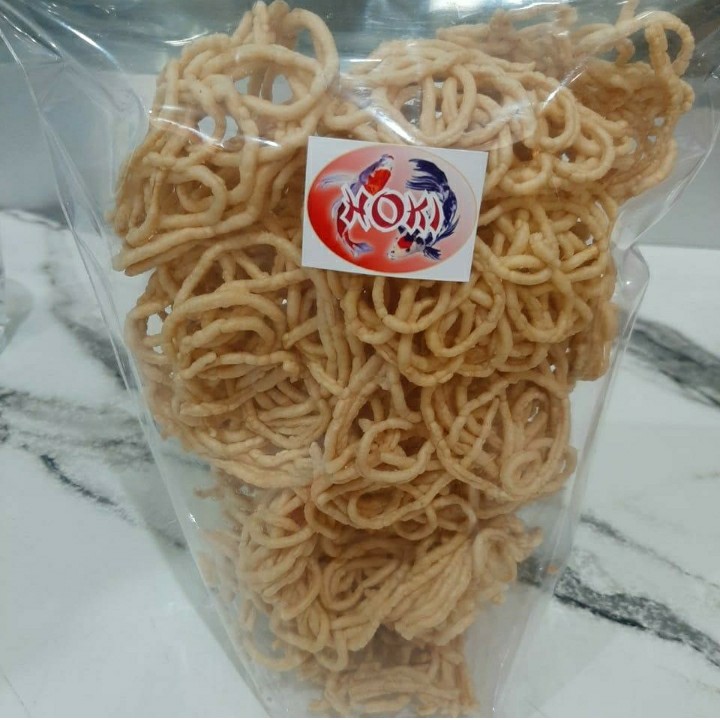 Kerupuk Mie