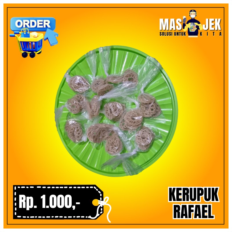 Kerupuk Rafael