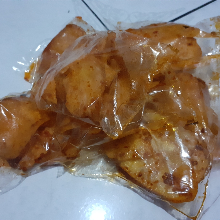 Kerupuk Sambal