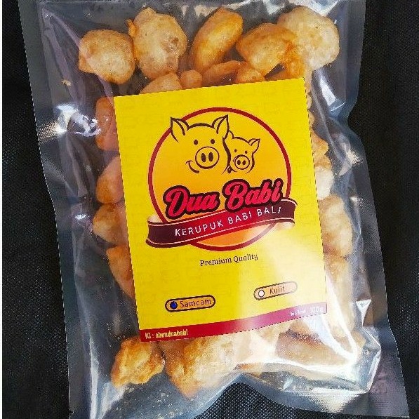 Kerupuk Samcam Khas Bali 100gr 3