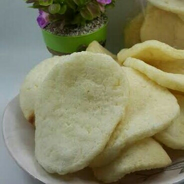 Kerupuk Tenggiri