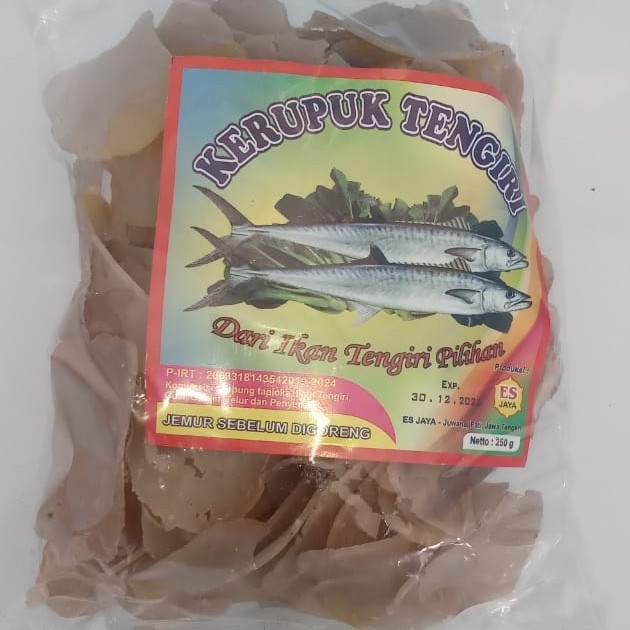 Kerupuk Tengiri