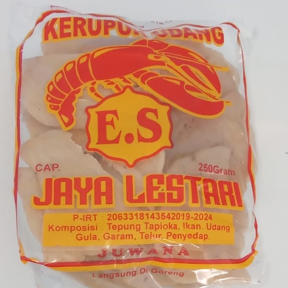 Kerupuk Udang