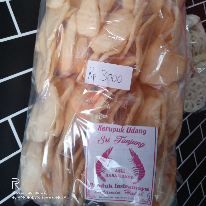 Kerupuk Udang Gurih dan Nikmat 2