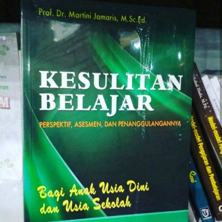 Kesulitan Belajar