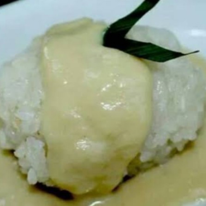 Ketan Durian