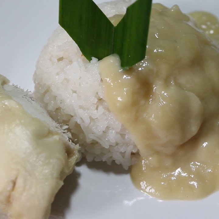 Ketan Durian