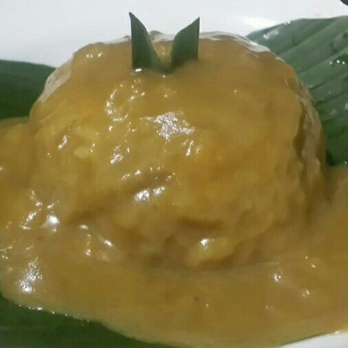 Ketan Durian