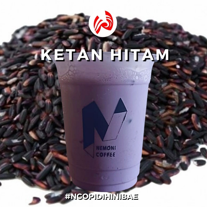 Ketan Hitam 