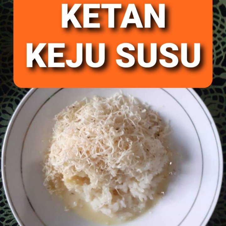 Ketan Keju Susu