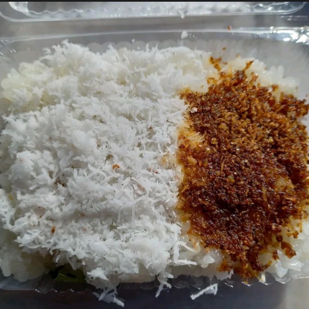 Ketan Kelapa Pencok