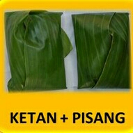 Ketan Pisang Goreng