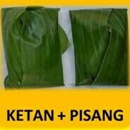 Ketan Pisang Goreng