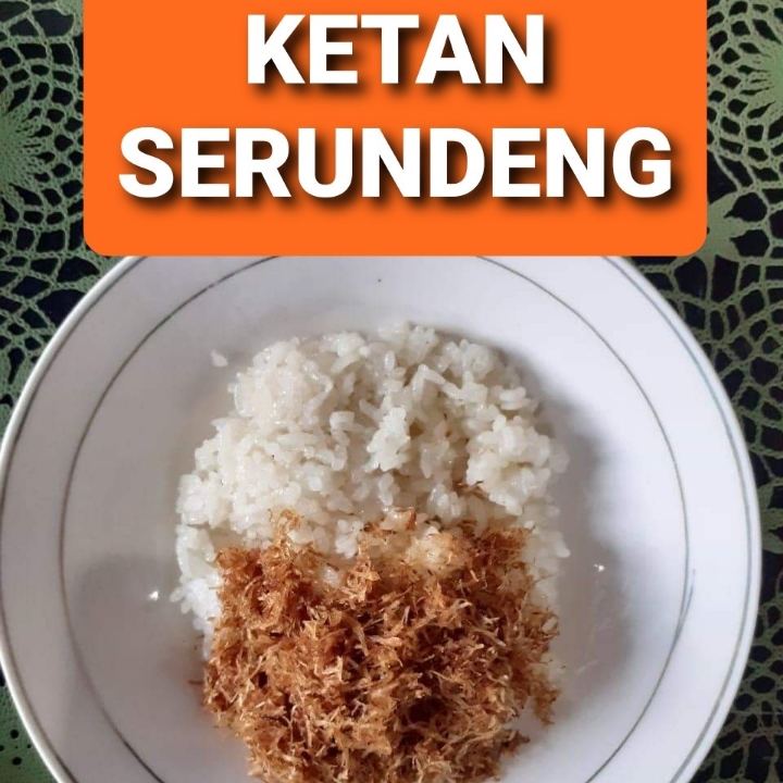 Ketan Serundeng