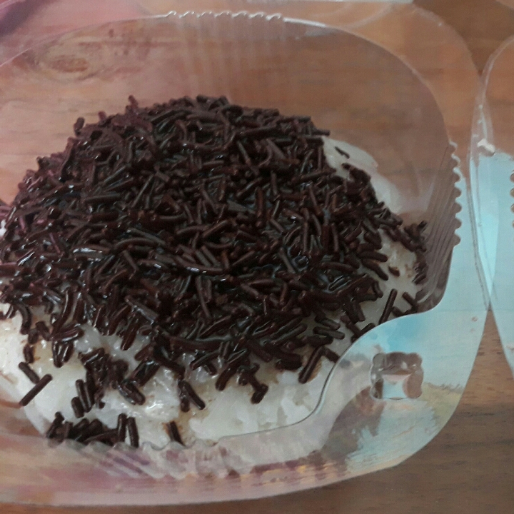 Ketan Susu Coklat Messes