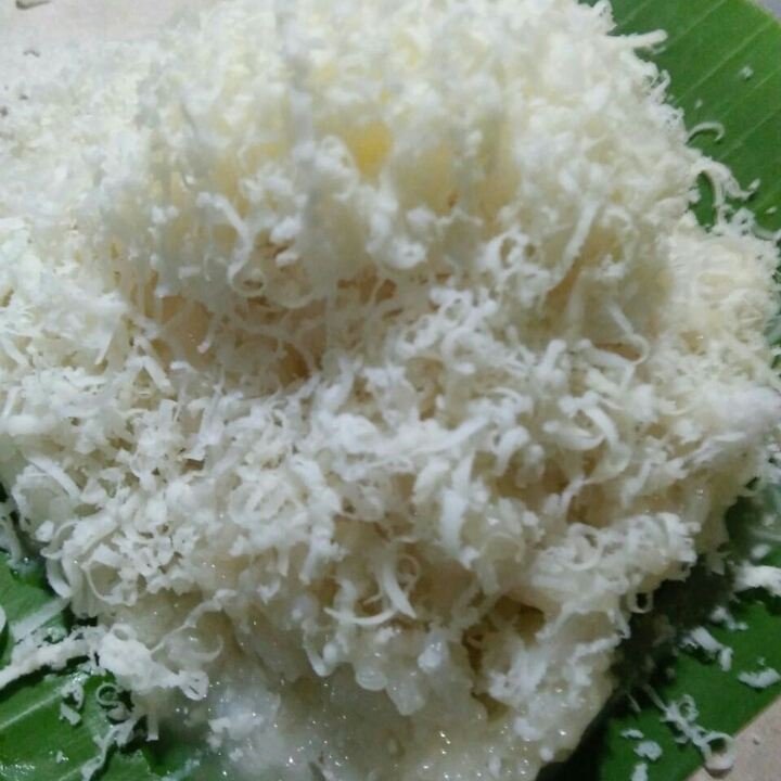 Ketan Susu Keju