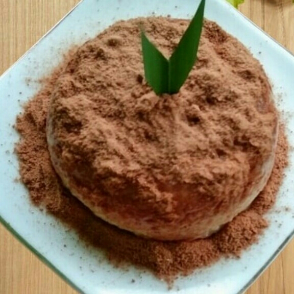 Ketan Susu Milo