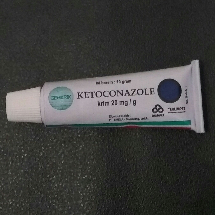 Ketokonazole Salep