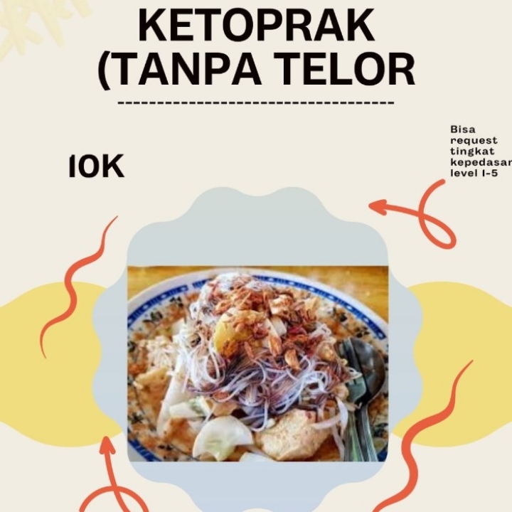 Ketoprak Biasa