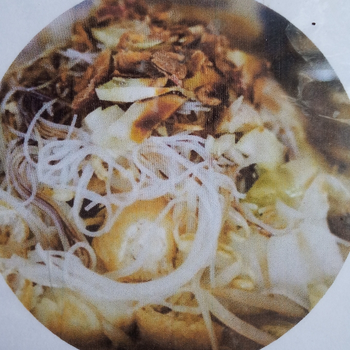 Ketoprak Lontong