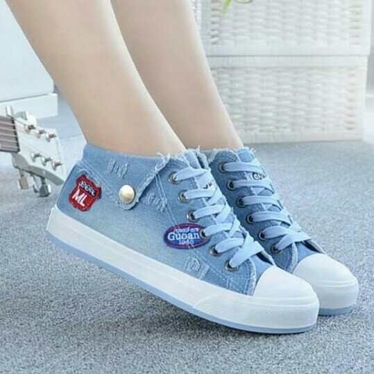 Kets Jeans Y25