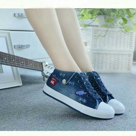 Kets Jeans Y26