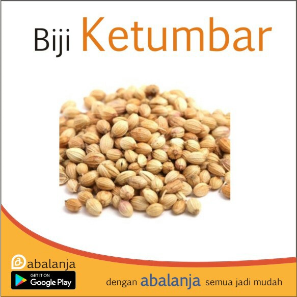 Ketumbar 50gr