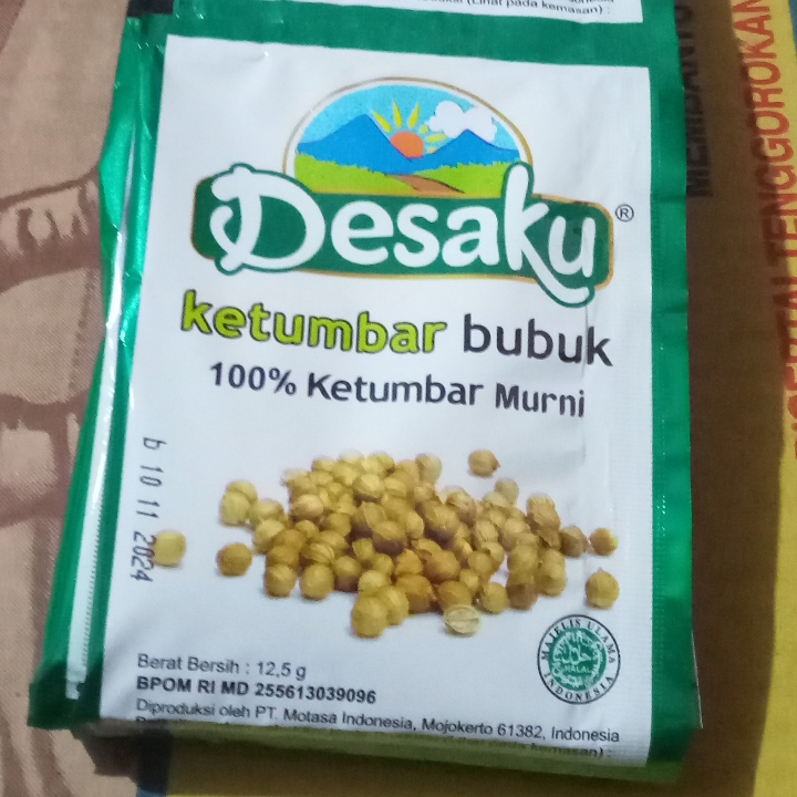 Ketumbar Bubuk 