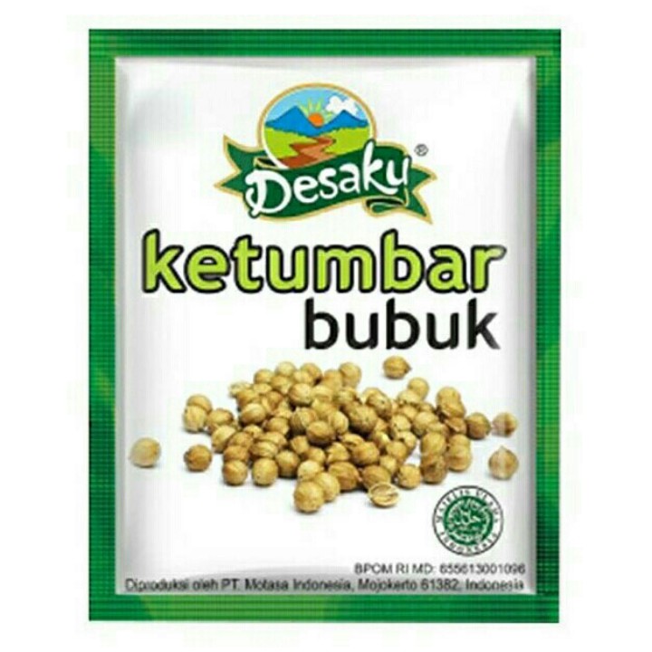 Ketumbar Bubuk