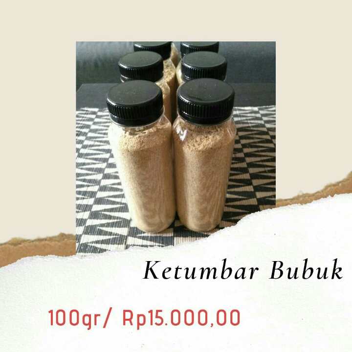 Ketumbar Bubuk